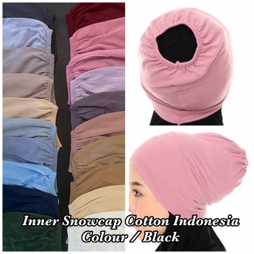 Inner Snowcap Cotton Indonesia